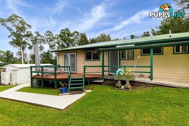31 Gordon Street QUAAMA NSW 2550