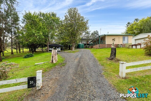 31 Gordon Street QUAAMA NSW 2550