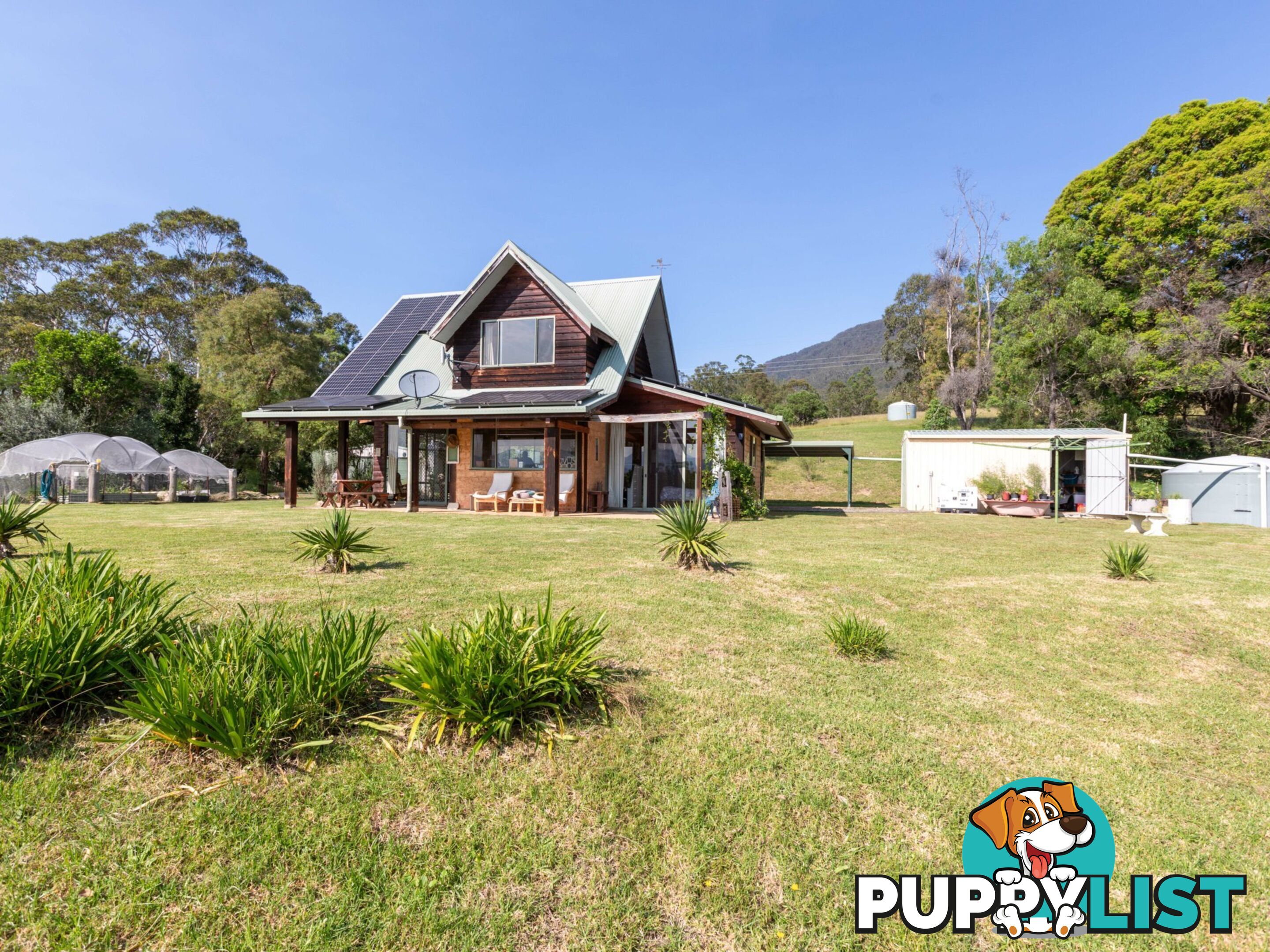 52 Buckleys Ridge Road BEMBOKA NSW 2550