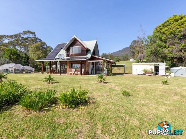 52 Buckleys Ridge Road BEMBOKA NSW 2550