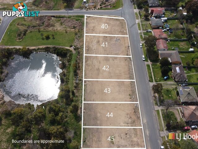 Lots 40-45 East Street BEGA NSW 2550