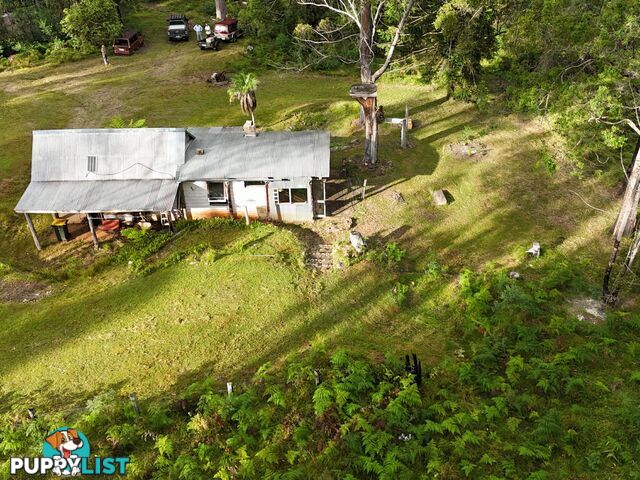 492 Yankees Gap Road BEMBOKA NSW 2550