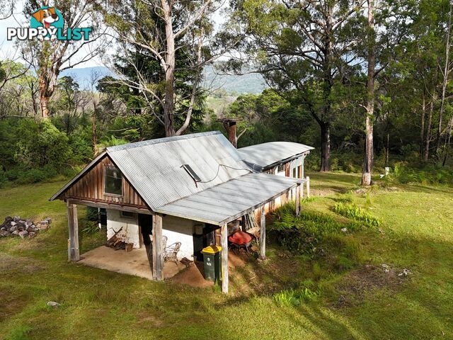 492 Yankees Gap Road BEMBOKA NSW 2550