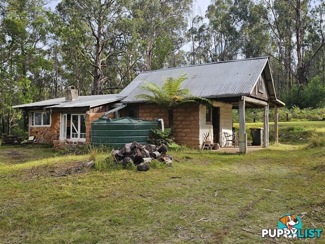 492 Yankees Gap Road BEMBOKA NSW 2550