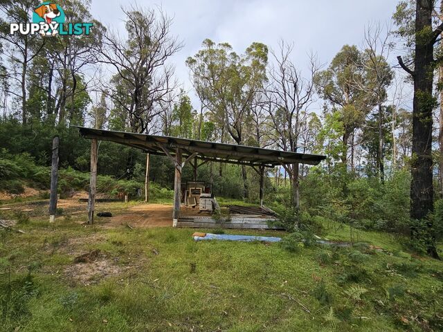 492 Yankees Gap Road BEMBOKA NSW 2550