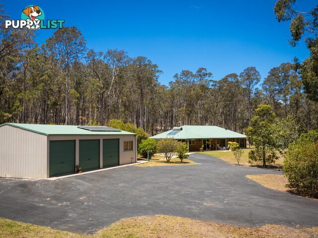 1804 Sapphire Coast Drive KALARU NSW 2550