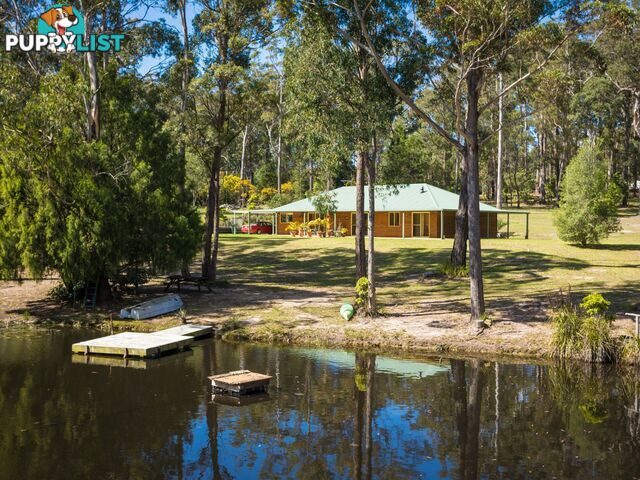 1804 Sapphire Coast Drive KALARU NSW 2550