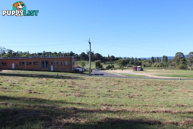 Lot 4 Rawlinson Street BEGA NSW 2550