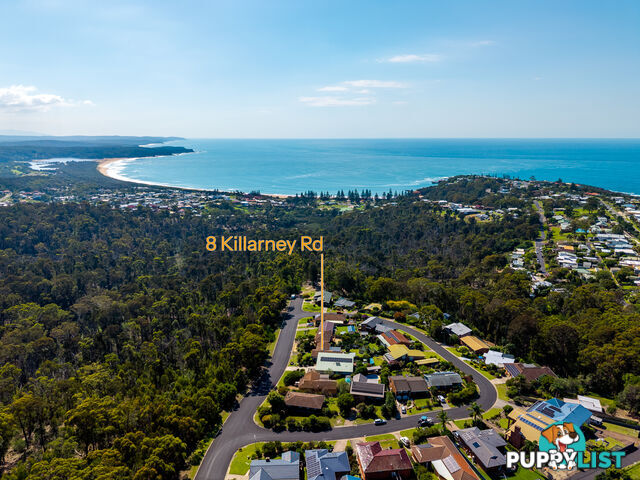 8 Killarney Road TATHRA NSW 2550