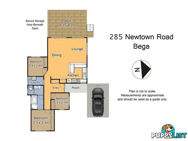 285 Newtown Road BEGA NSW 2550