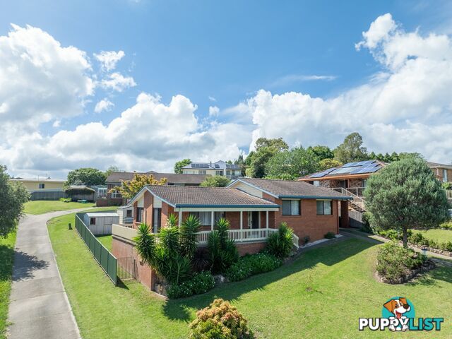 16 Laws Drive BEGA NSW 2550