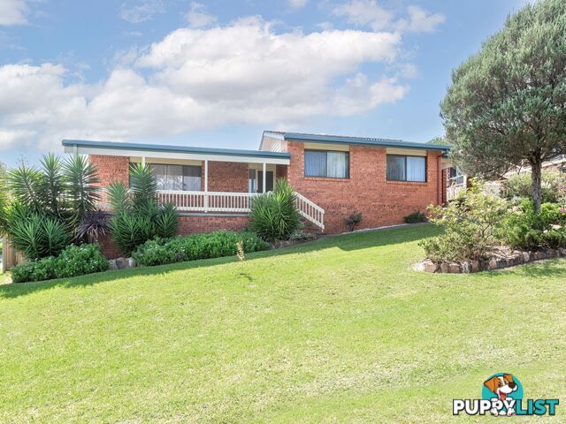 16 Laws Drive BEGA NSW 2550