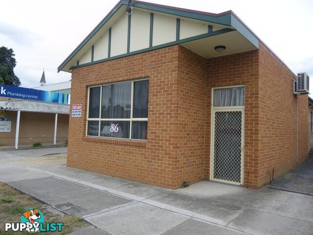 86 Auckland Street BEGA NSW 2550