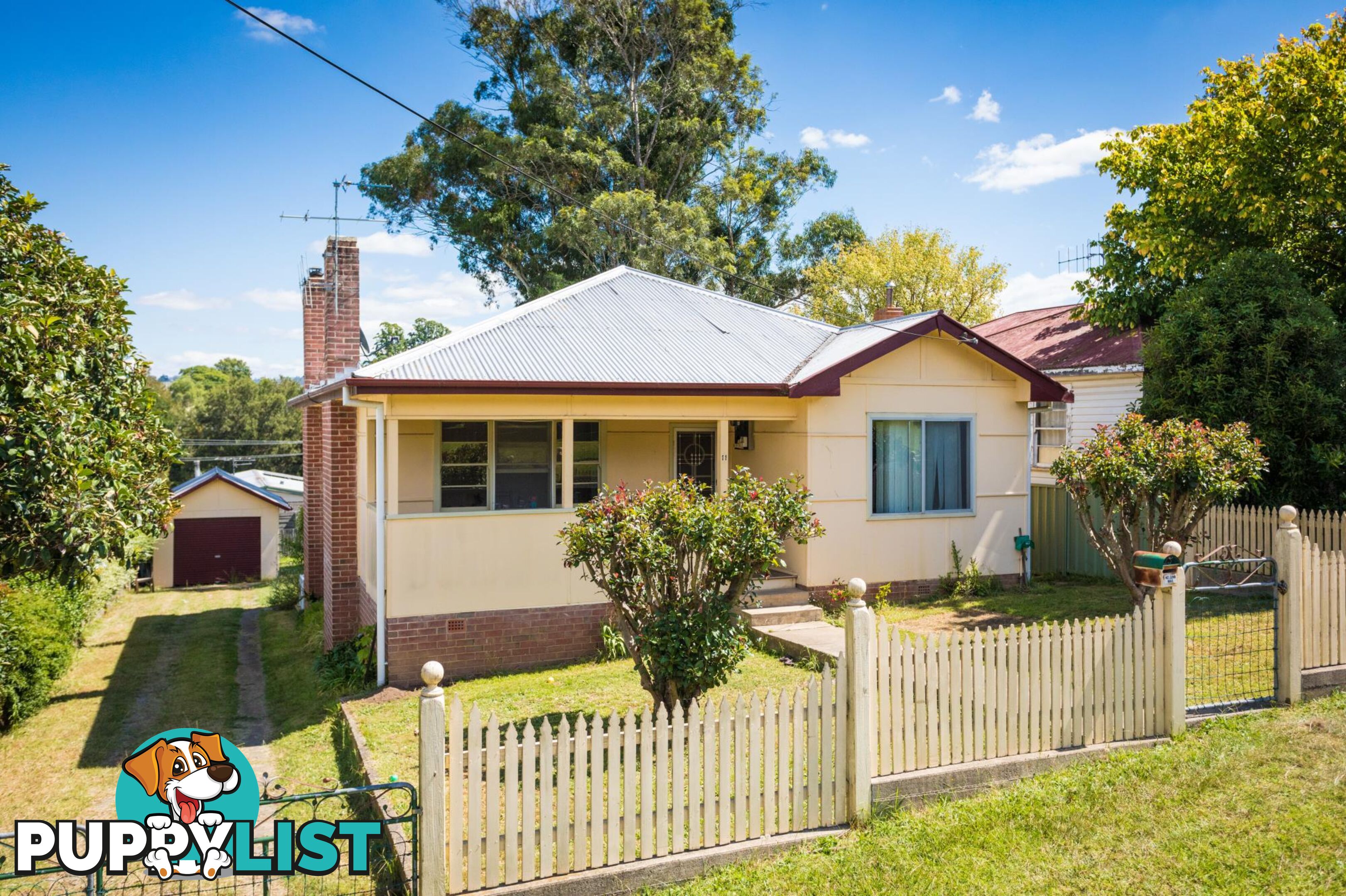 11 Wallace Street BEGA NSW 2550