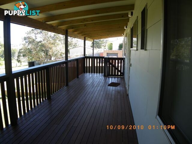 62 Fairview Street BEGA NSW 2550