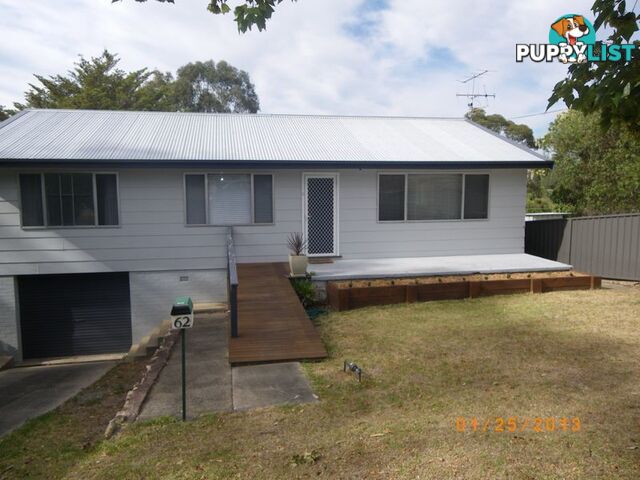 62 Fairview Street BEGA NSW 2550