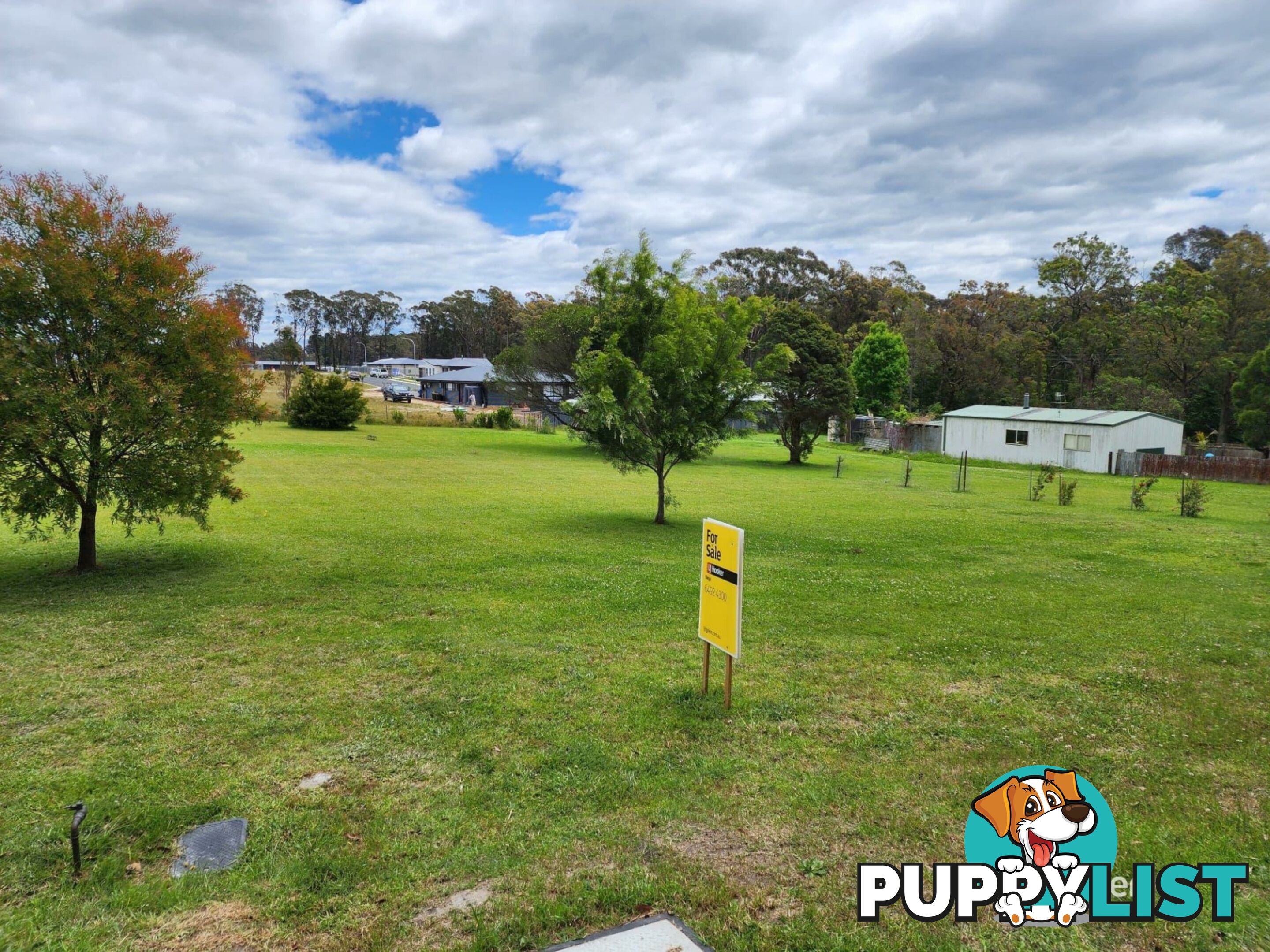 Proposed L Blackfellows Lake Road KALARU NSW 2550