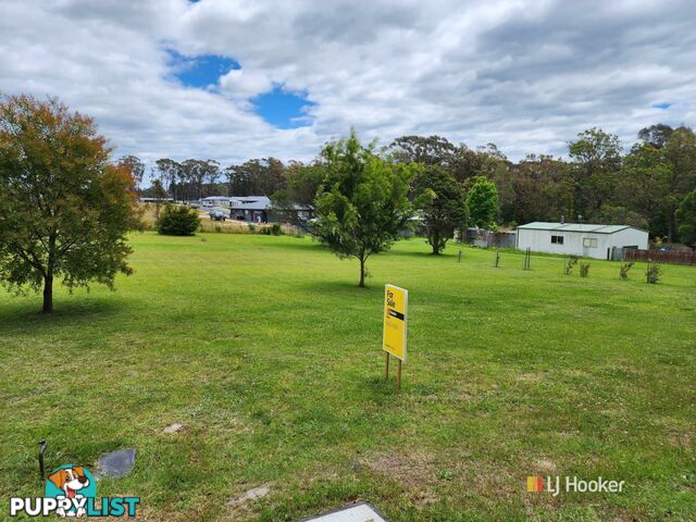 Proposed L Blackfellows Lake Road KALARU NSW 2550