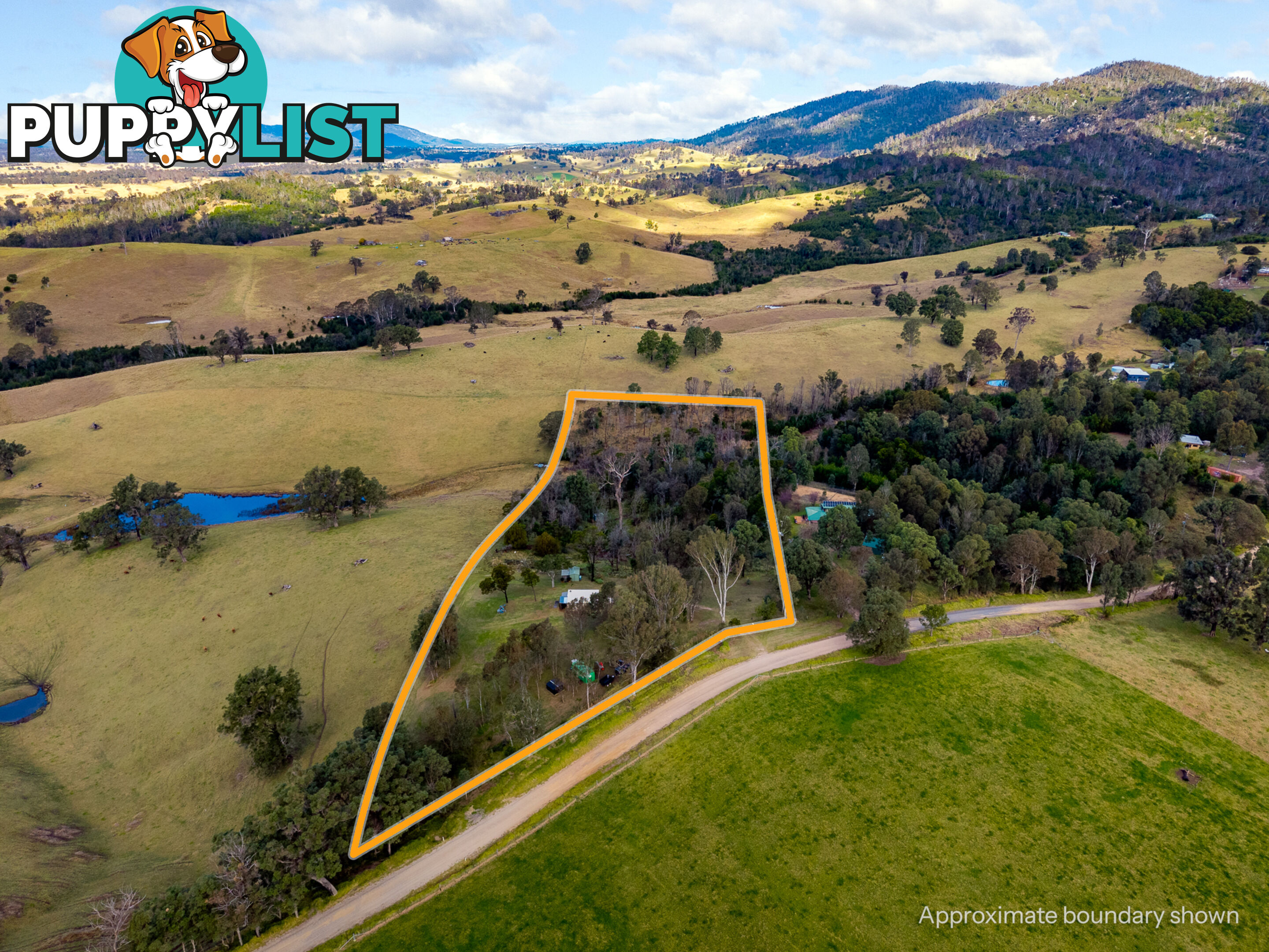 1 County Boundary Road COBARGO NSW 2550