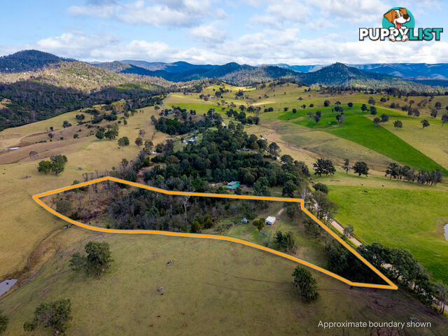 1 County Boundary Road COBARGO NSW 2550