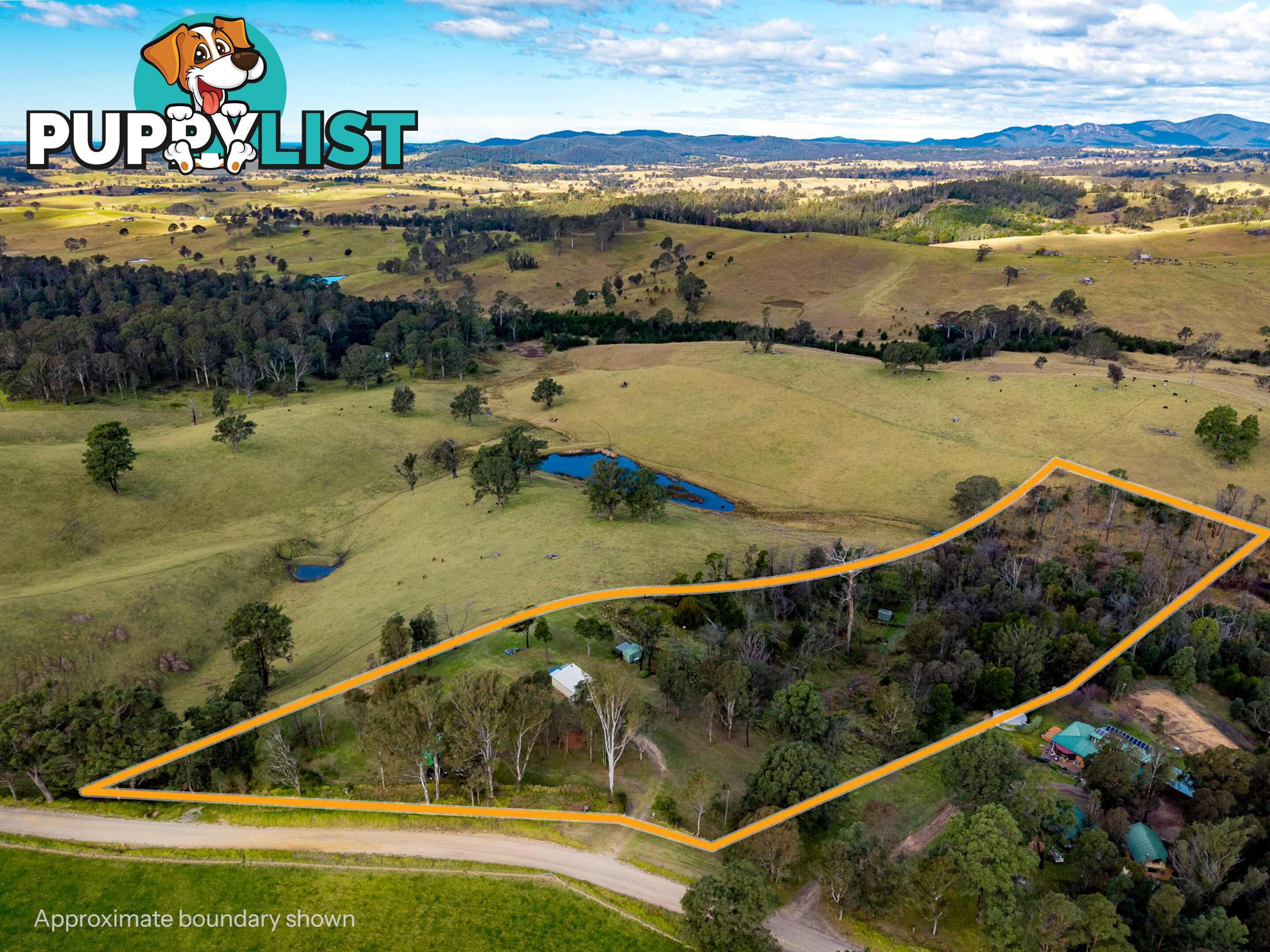 1 County Boundary Road COBARGO NSW 2550