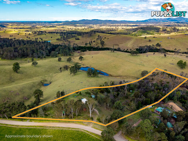 1 County Boundary Road COBARGO NSW 2550
