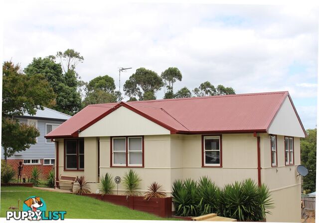 31 Glebe Avenue BEGA NSW 2550