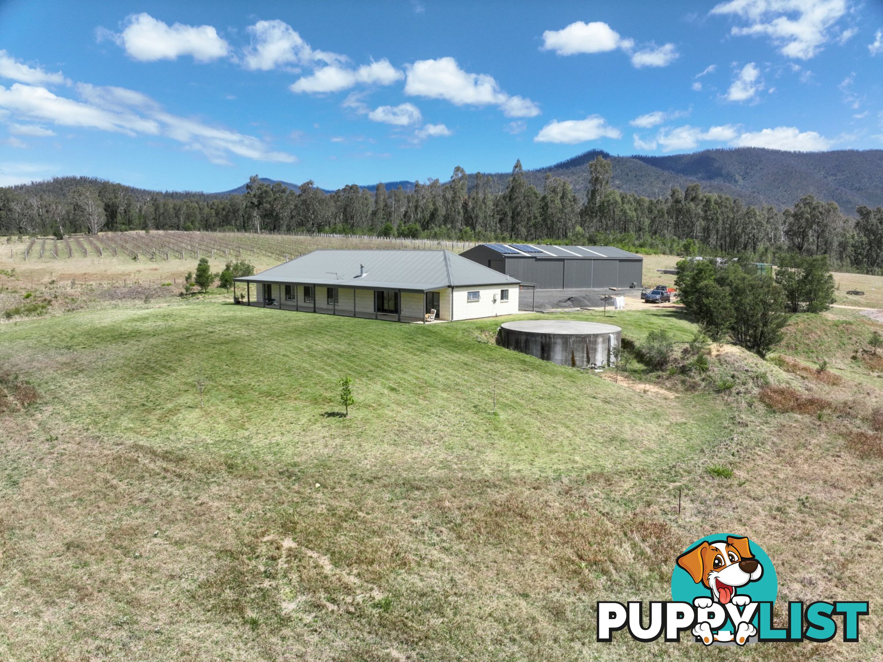 277 Bourkes Road COBARGO NSW 2550