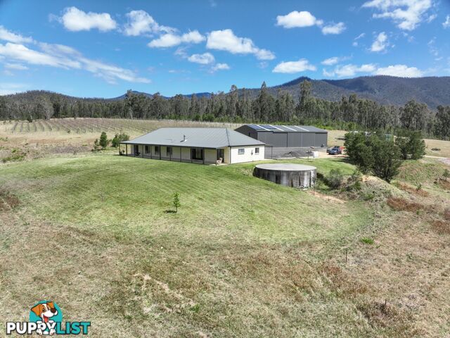 277 Bourkes Road COBARGO NSW 2550