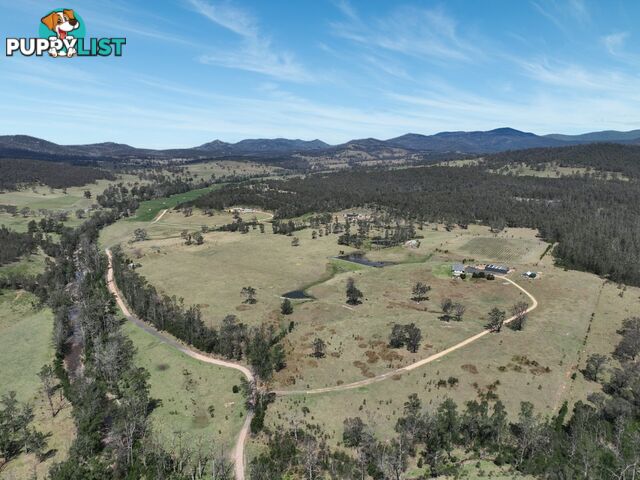 277 Bourkes Road COBARGO NSW 2550