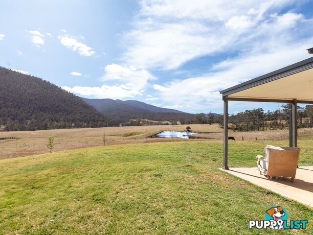 277 Bourkes Road COBARGO NSW 2550