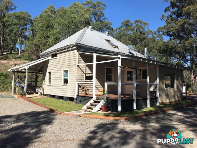 662 Hawks Head Road BROGO NSW 2550