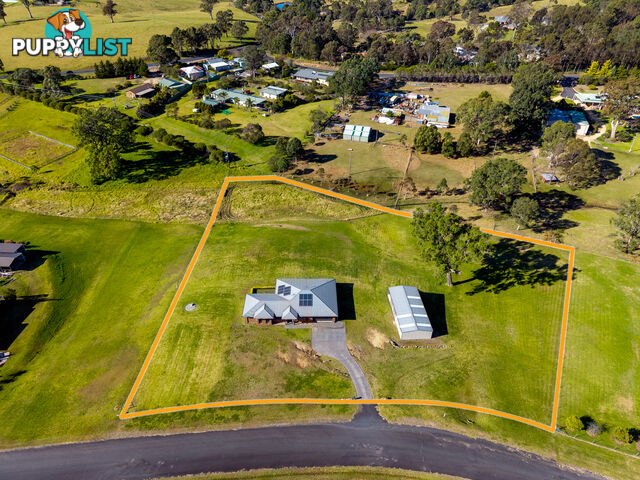 38 Stringy Park Close BEGA NSW 2550