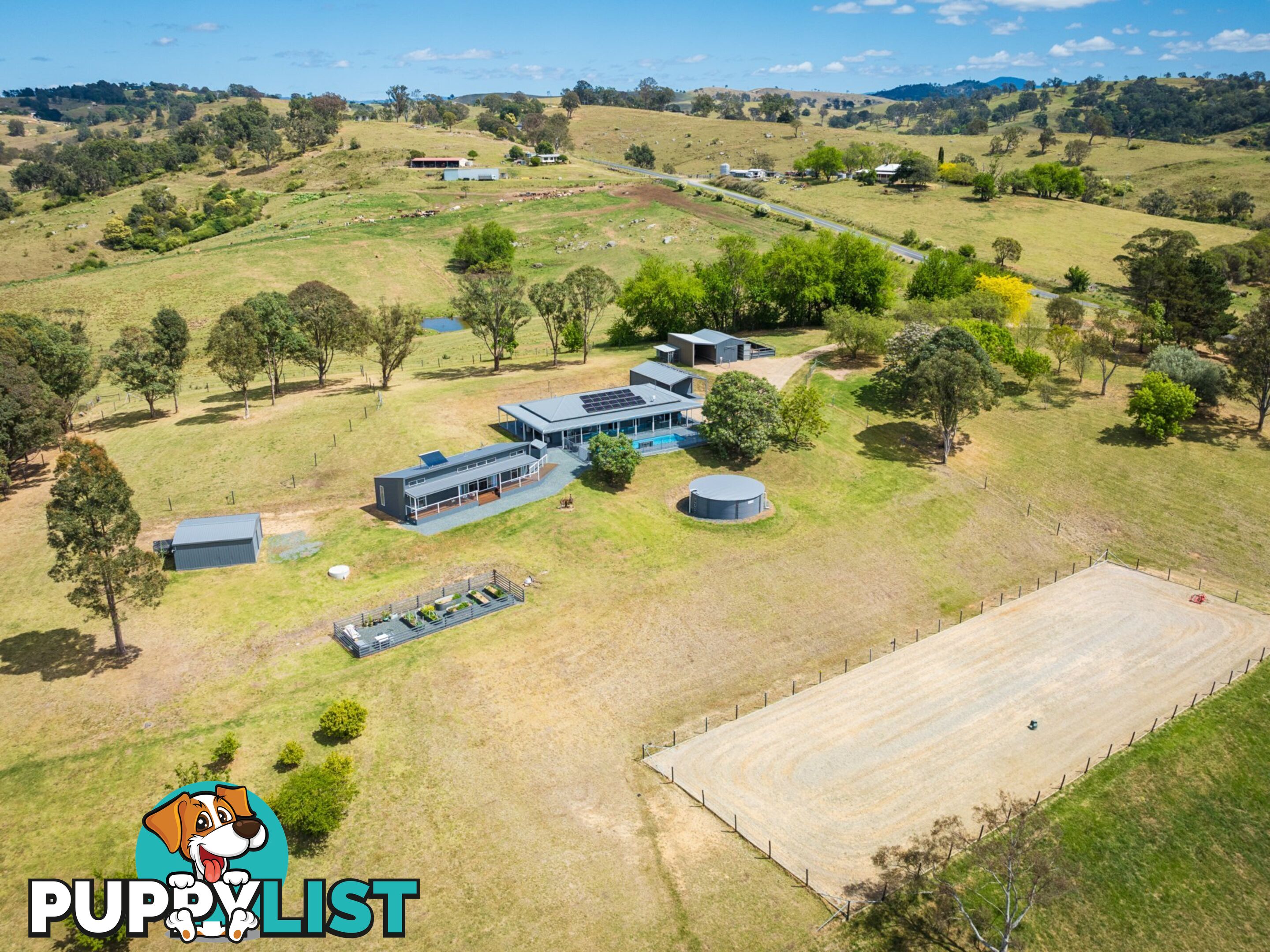 617 Buckajo Road BEGA NSW 2550