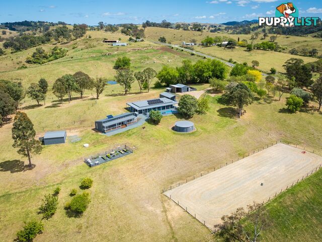 617 Buckajo Road BEGA NSW 2550