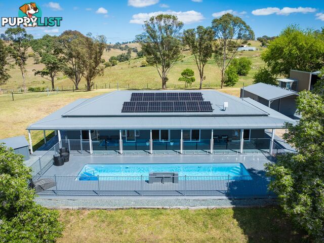 617 Buckajo Road BEGA NSW 2550