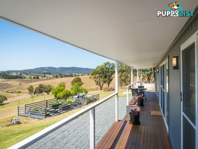 617 Buckajo Road BEGA NSW 2550
