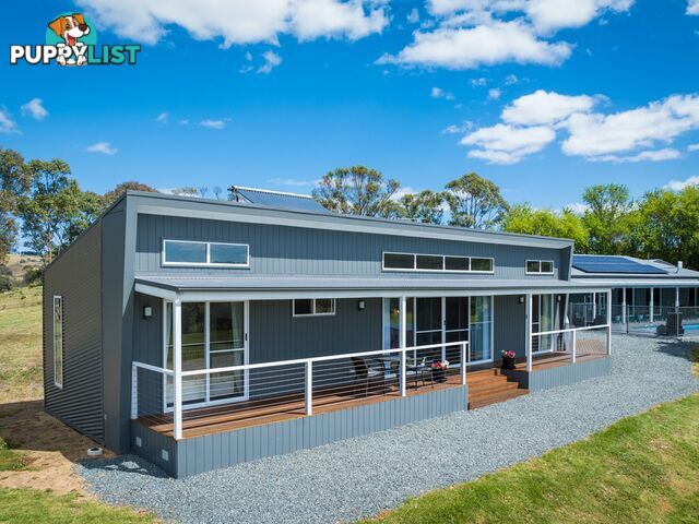 617 Buckajo Road BEGA NSW 2550