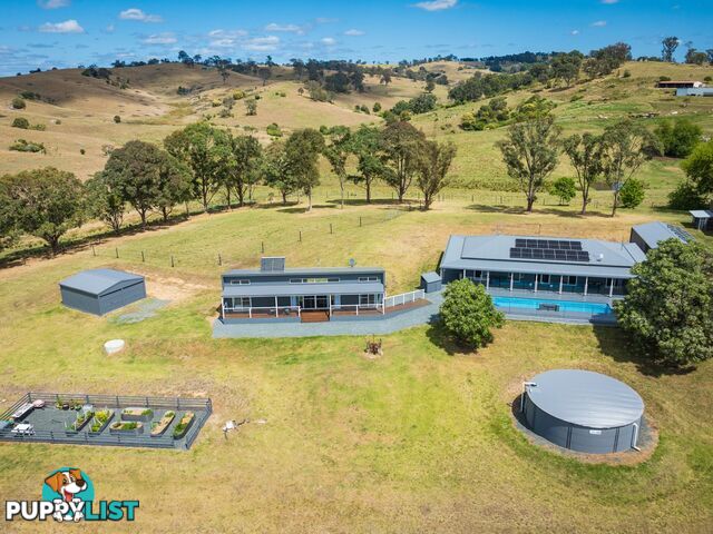 617 Buckajo Road BEGA NSW 2550