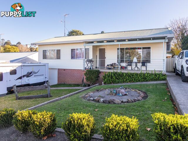 27 Gordon Street BEGA NSW 2550