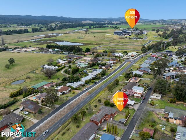 13 Tathra Road BEGA NSW 2550