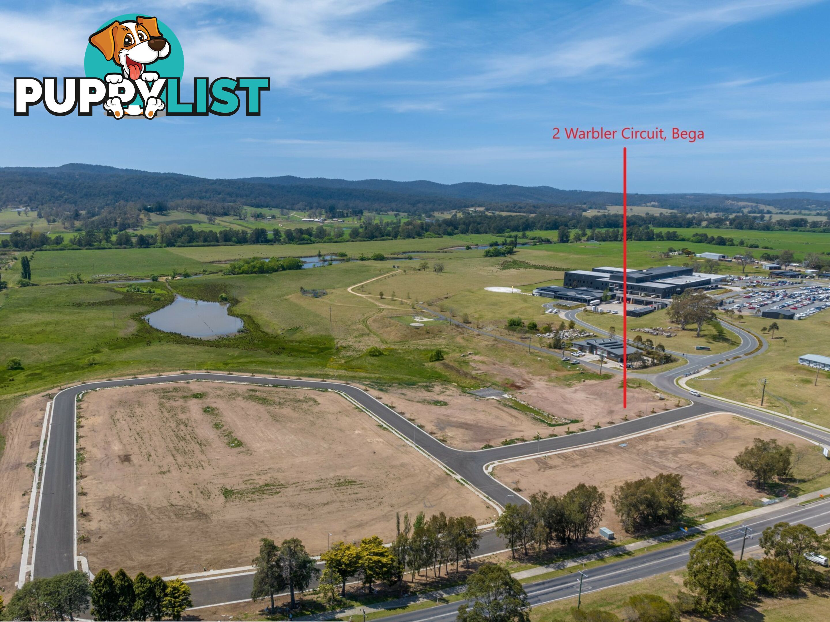 2 Warbler Circuit BEGA NSW 2550