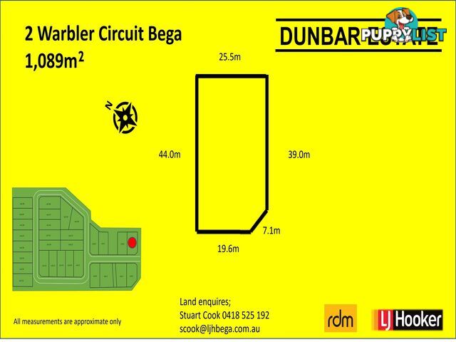 2 Warbler Circuit BEGA NSW 2550