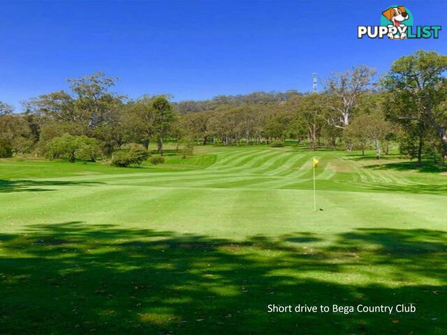2 Warbler Circuit BEGA NSW 2550