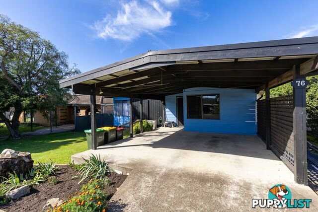 76 Valley Street BEGA NSW 2550