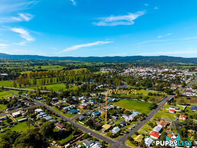 76 Valley Street BEGA NSW 2550