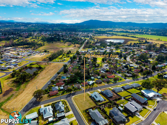 46 Howard Avenue BEGA NSW 2550