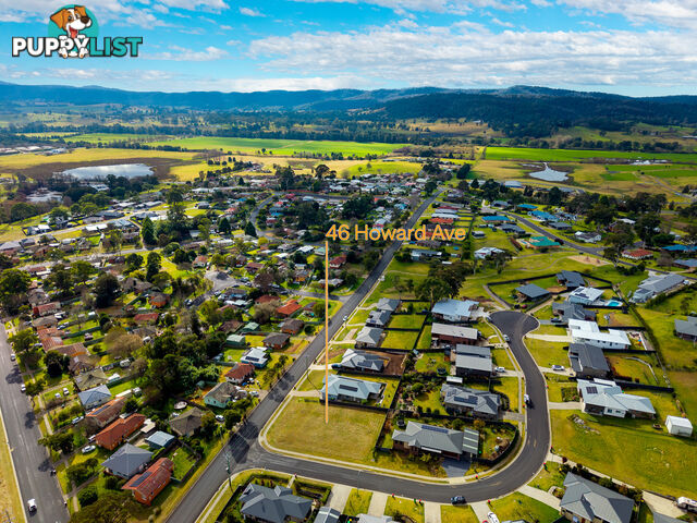 46 Howard Avenue BEGA NSW 2550