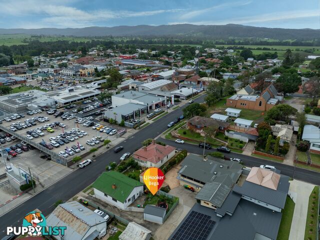 86 Upper Street BEGA NSW 2550