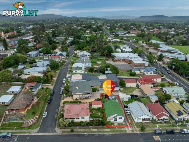 86 Upper Street BEGA NSW 2550